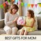Mothers Day Gifts - Gifts for Mom Silver Bracelets for Mothers day Birthday Thanksgiving Gifts from Son Daughters